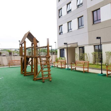 Apto Com Churrasq E Sala De Massagem Em Osasco Sp Exterior photo