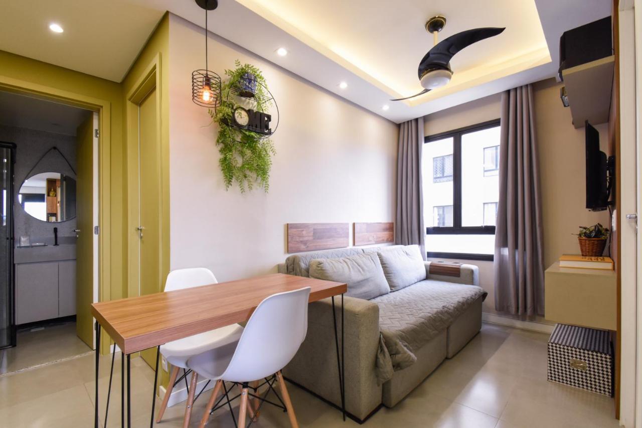 Apto Com Churrasq E Sala De Massagem Em Osasco Sp Exterior photo