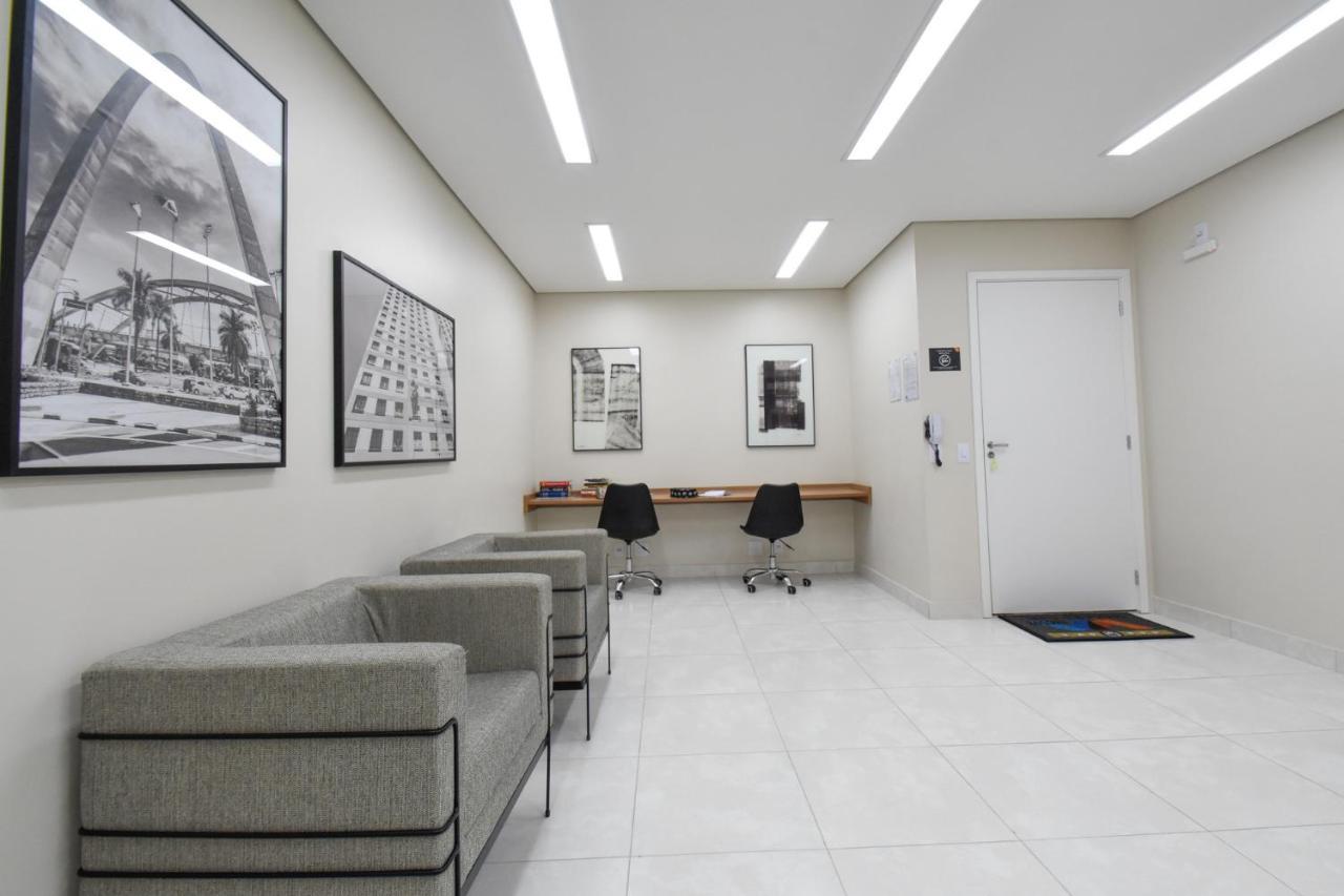 Apto Com Churrasq E Sala De Massagem Em Osasco Sp Exterior photo