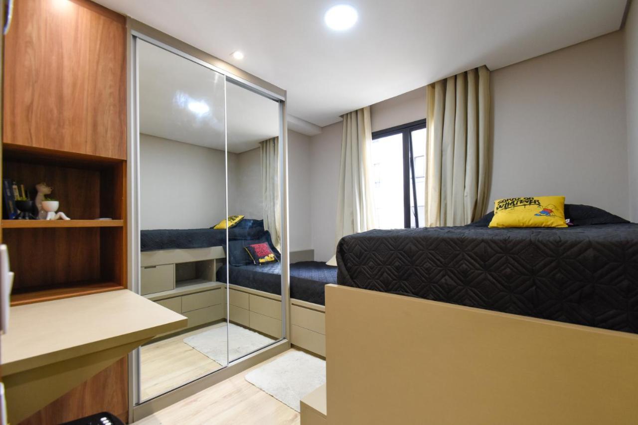 Apto Com Churrasq E Sala De Massagem Em Osasco Sp Exterior photo