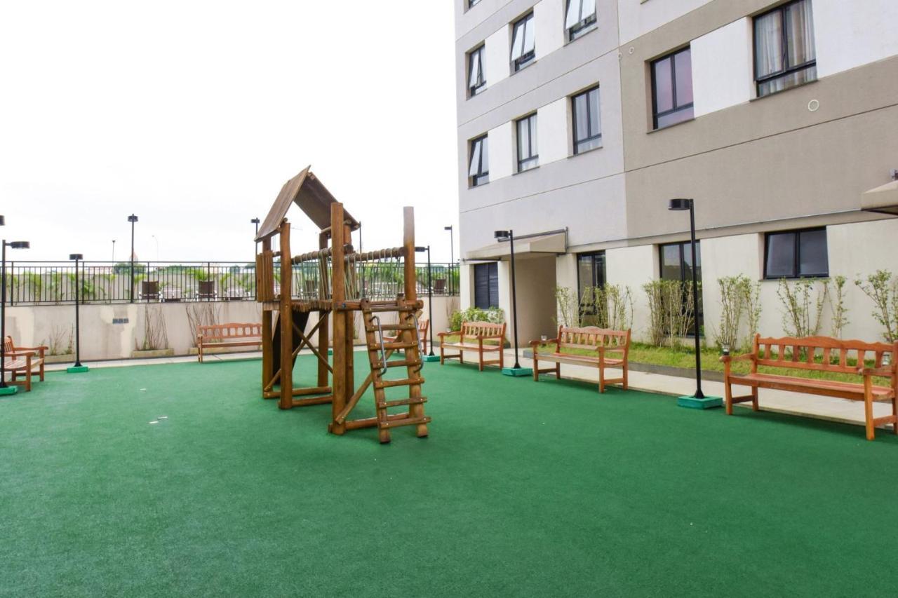 Apto Com Churrasq E Sala De Massagem Em Osasco Sp Exterior photo