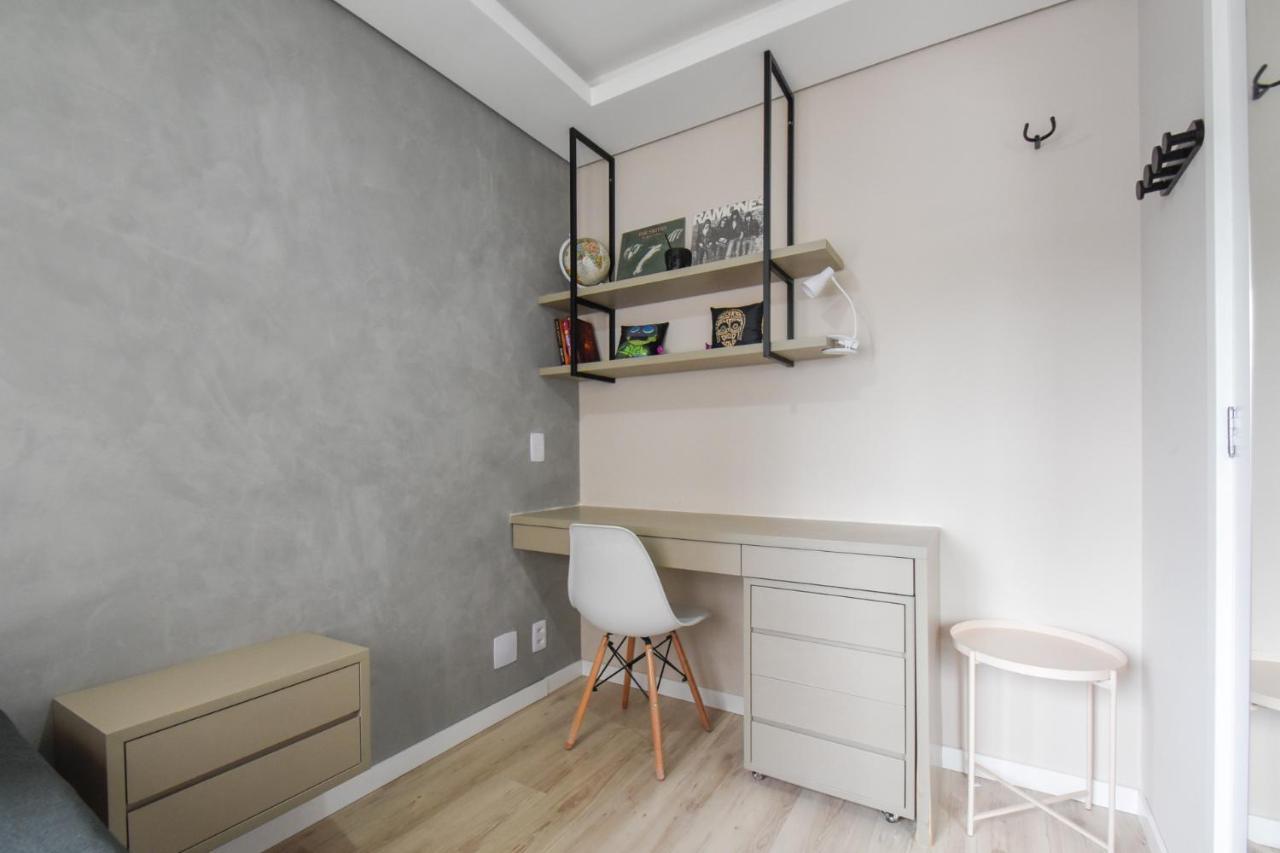 Apto Com Churrasq E Sala De Massagem Em Osasco Sp Exterior photo