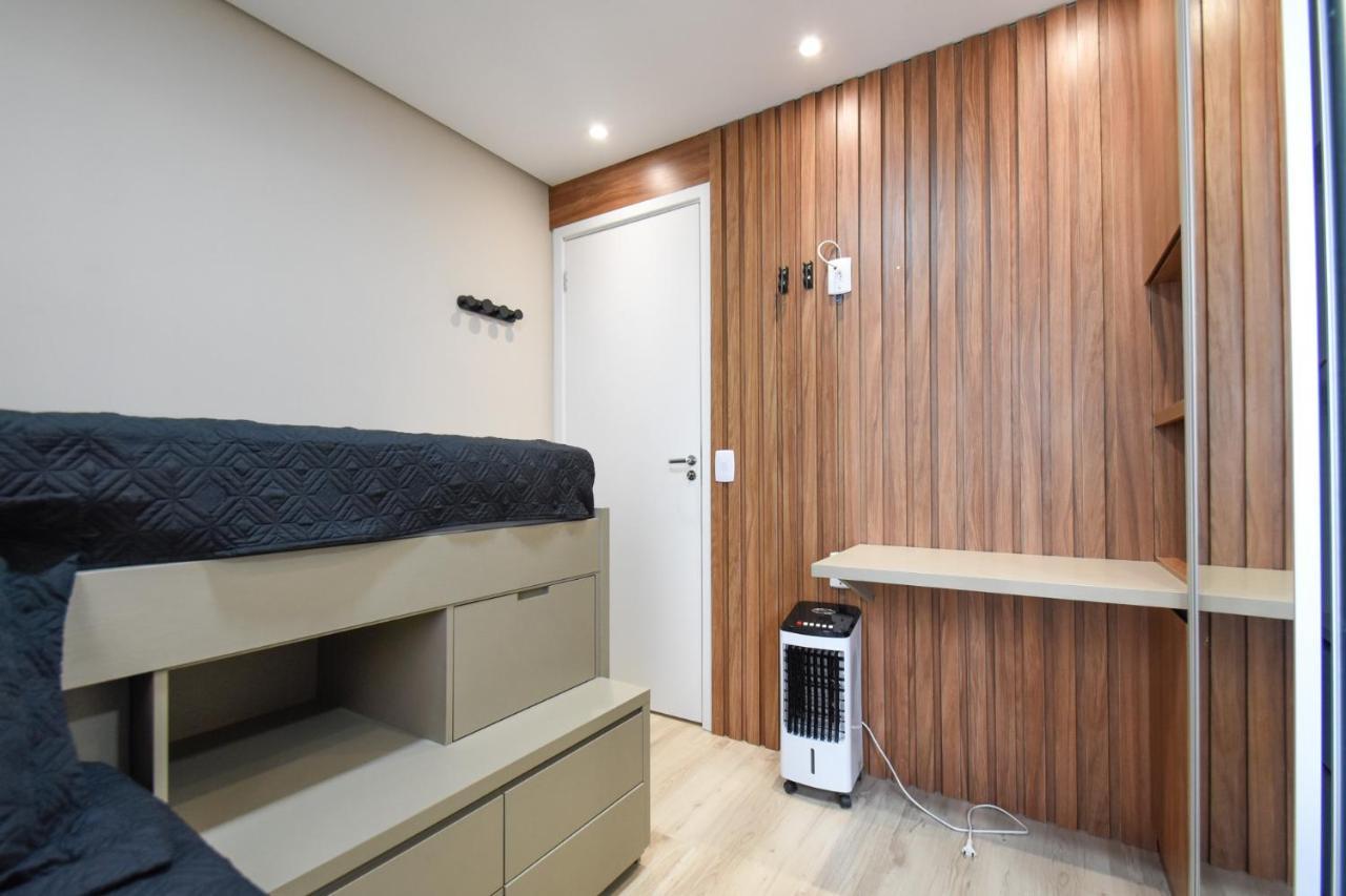 Apto Com Churrasq E Sala De Massagem Em Osasco Sp Exterior photo